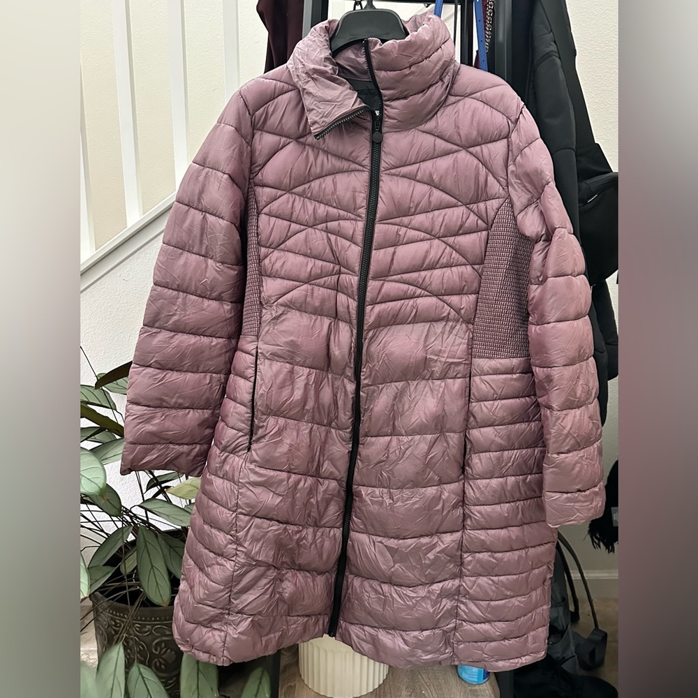 Puffer coat